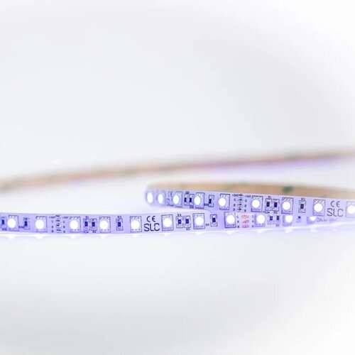 Pracovní osvětlení - SLC S14002 LED pásek SLC LED Strip RGB 14,4W/m IP54 5m 24V DC - SLC
 - TLG - foto 1