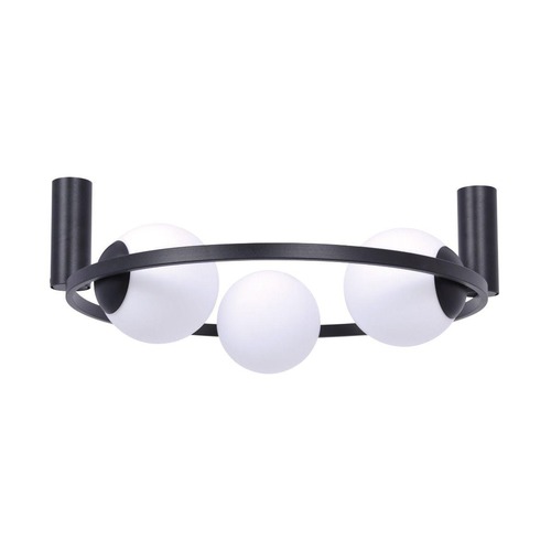 Kruhová - ZUMA 002177-026168 5008 ORBIT 3 stropní svítidlo - ZUMALINE - foto 1