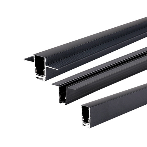 Magnetické kolejové systémy & příslušenství - Track System Three-Phase S15 - Černá - foto 1