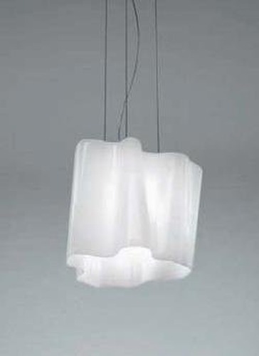 Dekorativní - AR 0453020A Závěsné svítidlo Logico 1x150W výška skla 31cm - ARTEMIDE - foto 1