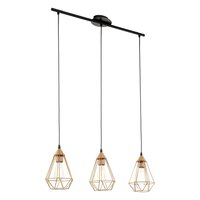 Vícečetná - EG 94195 Závěsné svítidlo TARBES 94195 - EGLO