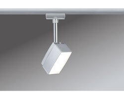 Svítidla - P 95269 LED spot pro URail 5W, Pedal 230V, matný chrom - PAULMANN