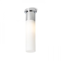 Koupelnová - RED R10492 EIGHT stropní opálové sklo/chrom 230V E27 40W IP44 - RED - DESIGN RENDL