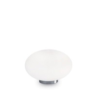 Stolní lampy dekorační - ILUX 086804 Stolní lampička Ideal Lux Candy TL1 D25 086804 25cm   - IDEALLUX