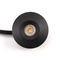 Koupelnová - SLC SLC1207IP Vestavné LED svítidlo MiniOne Fixed 2,1 W 3 V 3000 K stmívatelné IP65 32 mm 45° Ra90 černé - TLG