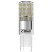 G9 - RED G13036 OSRAM PIN G9 230V G9 LED EQ30 300° 2700K - DESIGN RENDL