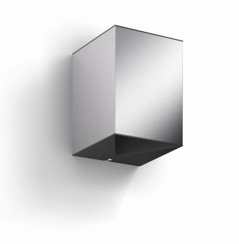 Nástěnná - PH 17358/47/P0 LED Venkovní nástěnné svítidlo Philips Cistus 17358/47/P0 chromové 2700K - PHILIPS (915005403901) - foto 1