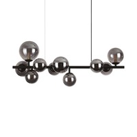 Dekorativní - ILUX 271408 Závěsné svítidlo Perlage sp10 - IDEALLUX