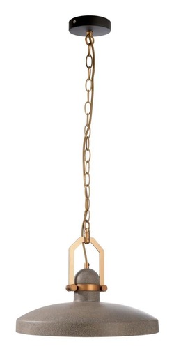 Kruhová - IMPR 342102 Deko-Light závěsné svítidlo Cygni 230V E27 1x max. 25W tmavě šedá  - LIGHT IMPRESSIONS - foto 1