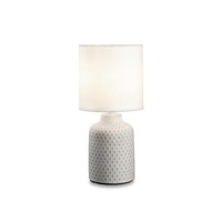 Stolní lampy dekorační - ILUX 245393 KALI'-3 TL1 stolní lampička - IDEALLUX