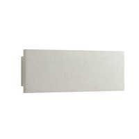 Nástěnná - FAN LED-PARKER-AP30 Venkovní nástěnné svítidlo LED PARKER bílý beton 9 W 1080 lm 3000/4000 K IP65 10,2 x 30 x 4,5 cm - FANEUROPE