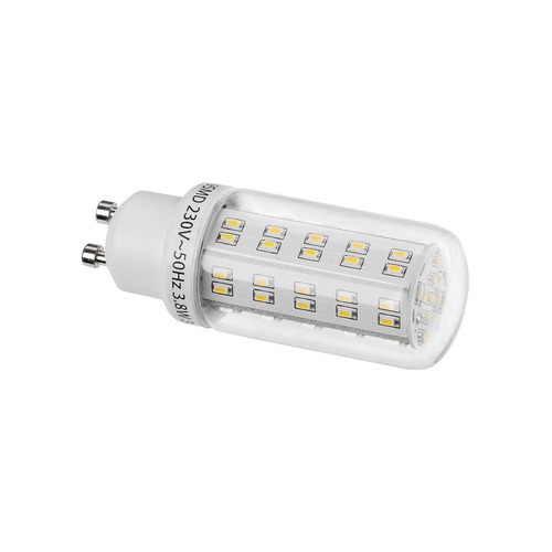GU10/GZ10 - LD 08157 LILUCO LED žárovka tvar trubky patice GU10, 4W 3000K - LEUCHTEN DIREKT / JUST LIGHT - foto 1