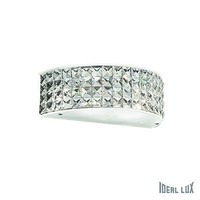 Dekorativní - ILUX 093086 Nástěnné svítidlo Ideal Lux Roma AP2 093086 - IDEALLUX