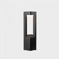 Sloupková - KHL K60400.02.FL.DG-DG.ST.8.30 WAY FLOOR M stojací lampa 120x120 mm tmavě šedá 9 W CRI >80 3000K Non-Dimm - KOHL-Lighting