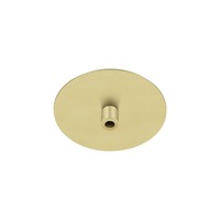 Sestavte si sami - LA 1006378 FITU zápustná stropní rozeta zlatá - BIG WHITE (SLV)