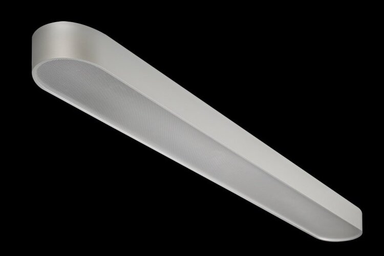 Podélná - HAL 19-205K-30GEE/830, S Svítidlo přisazené RUNDO LED 32,4W 2460lm 3000K IP20 (19-205K-30GEE/830, S) - HALLA - foto 1