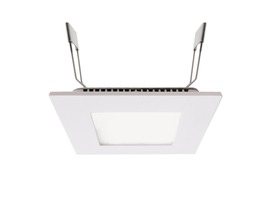 Koupelnová - IMPR 565446 Deko-Light vestavné bodové svítidlo - Anik hranaté 90, 14 W, DIM, RGB/3000 K, bílá