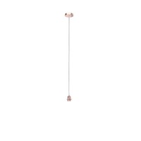 Sestavte si sami - RED R11907 ELISA závěsná sada MZ+TK+MO   230V E27 28W - RED - DESIGN RENDL