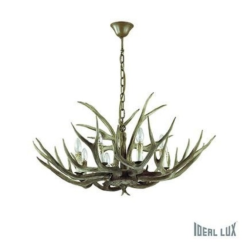 Dekorativní - ILUX 115504 Závěsné svítidlo Ideal Lux Chalet SP8 115504 91cm - IDEALLUX - foto 1