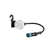 Do svítidla - LA 1008915 FLOODLIGHT C PIR Sensor - BIG WHITE (SLV)