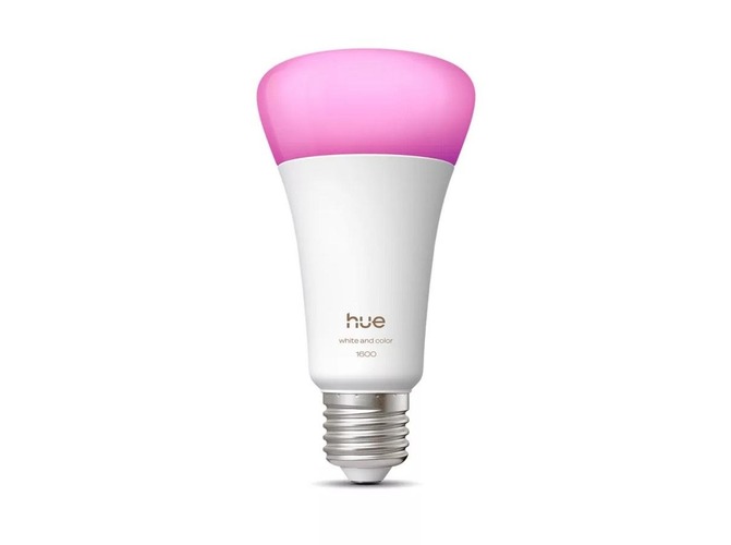 E27 - PH 8720169364226 Hue WCA 810 smart žárovka A60 E27, 11,8W, 1600lm 1000-20000K RGB - PHILIPS - foto 1