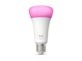 E27 - PH 8720169364226 Hue WCA 810 smart žárovka A60 E27, 11,8W, 1600lm 1000-20000K RGB - PHILIPS