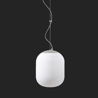 Koule - OS TAN62342 TANIA L1 HP závěsné skleněné svítidlo bílá IP40 3000 K 52W LED DALI (původní kód OS 62342) - OSMONT