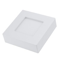 LED panely - LED Surface Square Panel CCT Změnit barvu