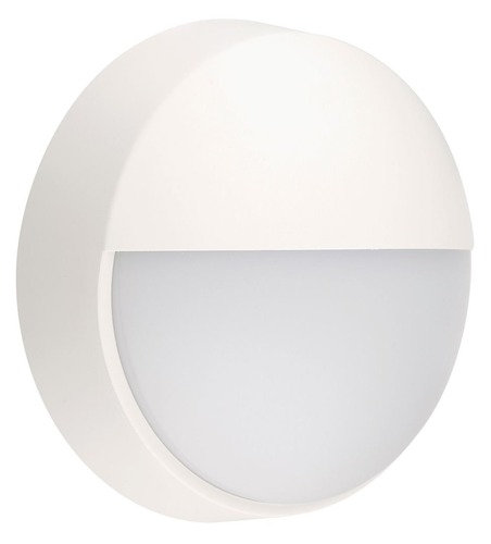 Nástěnná - CEN OSTOBP-1421540 LED SVÍTIDLO OASI TONDA BÍLÉ NAPŮL ZAKRYTÉ 14W 4000K 1055Lm 120d IP54  - CENTURY - foto 1