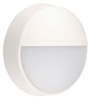 Nástěnná - CEN OSTOBP-1421540 LED SVÍTIDLO OASI TONDA BÍLÉ NAPŮL ZAKRYTÉ 14W 4000K 1055Lm 120d IP54  - CENTURY
