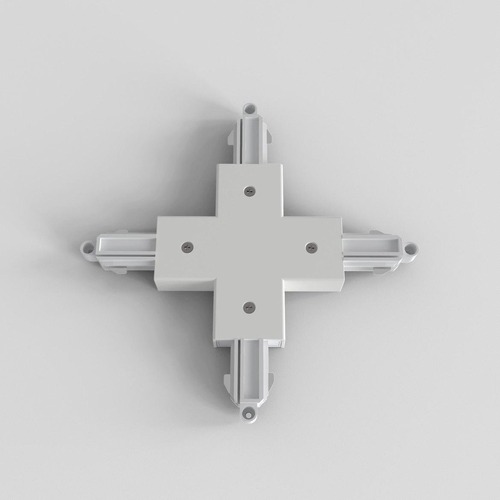 Lišty a příslušenství - AST 6020019 Lištový 1F systém X spojka pro lištu bílá - ASTRO Lighting - foto 1