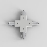 Lišty a příslušenství - AST 6020019 Lištový 1F systém X spojka pro lištu bílá - ASTRO Lighting