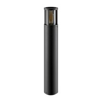 Sloupková - IMPR 730499 Deko-Light stojací svítidlo - Facado II kulaté tónované 650mm, 1x max 20 W, E27, šedá