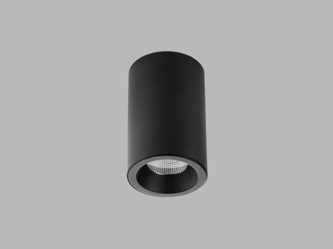 Stropní - Stropní svítidlo TUBUS B, B 9W 2700K, ON/OFF, DALI/PUSH, TRIAC - foto 1