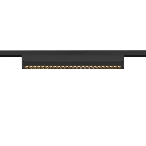 Lištové Magnetic SLV - LA 1006645 IN-LINE 46 48 V TRACK Move DALI, Darklight Reflector, spot, černé/černé, 14 W, 1180 lm, 2700 K, CRI90, 35° - BIG WHITE (SLV) - foto 1