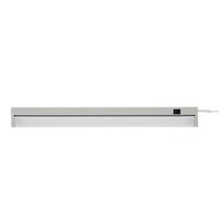 Přisazená - TF 600104TF TELEFUNKEN LED skříňkové svítidlo, 55 cm, 8,5 W, titan - BRILONER
