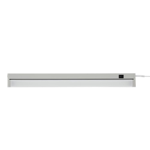 Přisazená - TF 600104TF TELEFUNKEN LED skříňkové svítidlo, 55 cm, 8,5 W, titan - BRILONER - foto 1