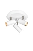 Bodová - MAR 107349 Barcelona stropní bodové svítidlo bílé - Markslöjd