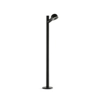 Sloupková - FARO 75573 BROT 600 stojací lampa, černá - FARO