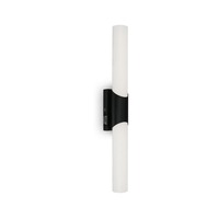 Vystaveno - BRI 2111-115X VÝPRODEJ VZORKU - LED nástěnné svítidlo 47 cm 11W 1300lm černá - BRILONER