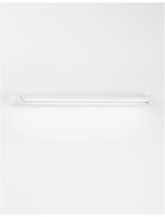 Nepřímé osvětlení - NV 9117320 Nástěnné svítidlo LINE bílý hliník a akryl LED 20W 230V 3000K IP20 - NOVA LUCE