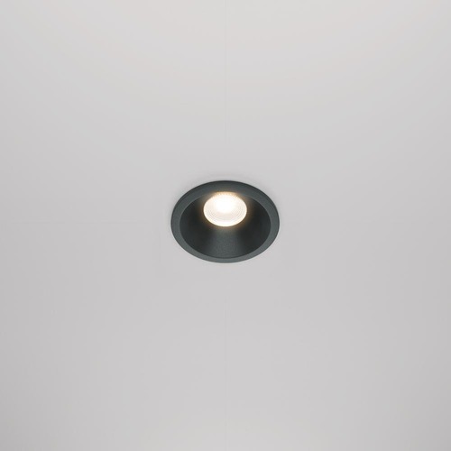 Koupelnová - M DL034-01-06W3K-D-B Vestavné svítidlo Zoom DL034-01-06W3K-D-B - MAYTONI - foto 1