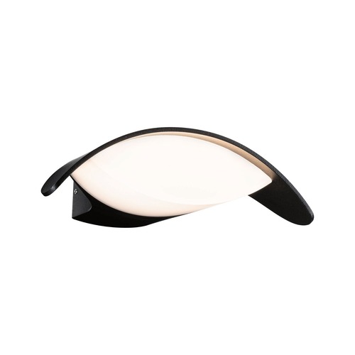 Nástěnná - P 94765 LED venkovní nástěnné svítidlo Mesana IP44 240x165mm 3000K 12W 230V antracit hliník - PAULMANN - foto 1