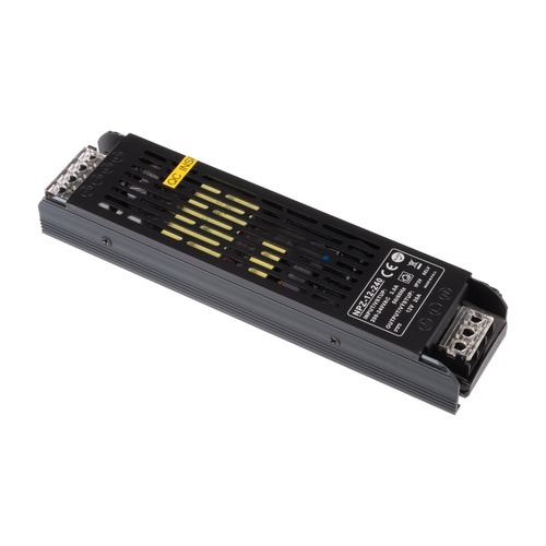 Napájecí zdroje 12V - LED zdroj 12V 240W NPZ-12-240 vnitřní - foto 1