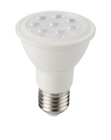 GU5,3 - FAN KLASSIC-PAR20 Žárovka LED PAR20 E27, 8 W, 640 lm, 3000 K, 40 °, 63 x 82 mm, 25 000 h, CRI 80 - FANEUROPE