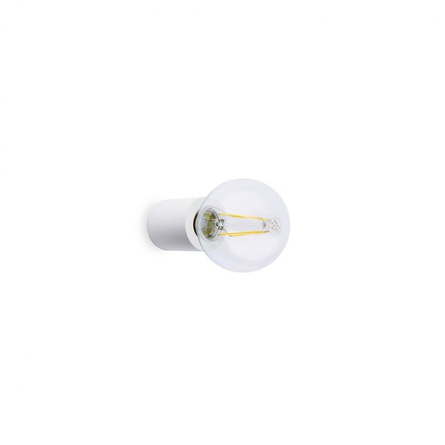 Dekorativní - FARO 62150 TEN 70 nástěnná lampa, bílá - FARO - foto 1