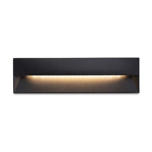 Zapuštěná - RED R14205 REP 18 zápustná černá  230V LED 6W 90° IP65  3000K - RED - DESIGN RENDL - foto 1