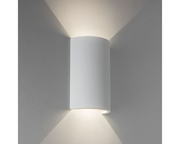 Sádrová - AST 1350001 Nástěnné svítidlo Serifos 170 sádra 2x3W LED 3000K (STARÝ KÓD: AST 7375 ) - ASTRO Lighting - foto 1