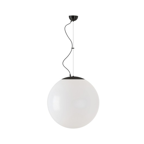 Koule - OS ISI60612 ISIS L5 PM HP závěsné plastové svítidlo černá / bílá IP40 4000 K 65W LED - OSMONT - foto 1