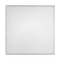 LED panely - SLC SLC8771 LED panel Think V2 600x600 bílý 3700/4100/5000lm 4000K Ra90 bez driveru IP44/IP20 MP UGR19 - TLG